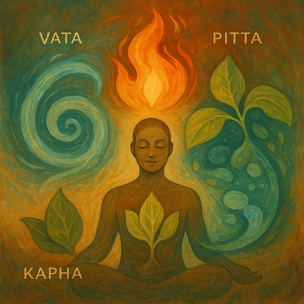Ayurveda balance
