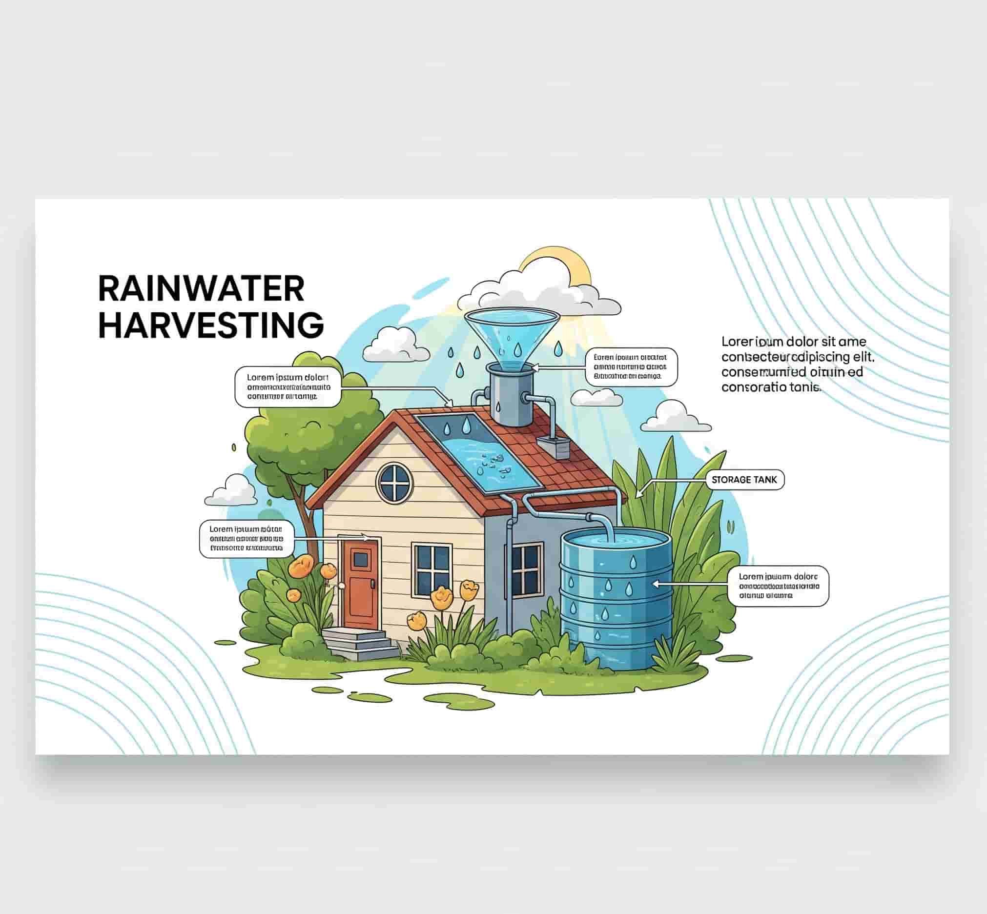 Rainwater Harvesting System