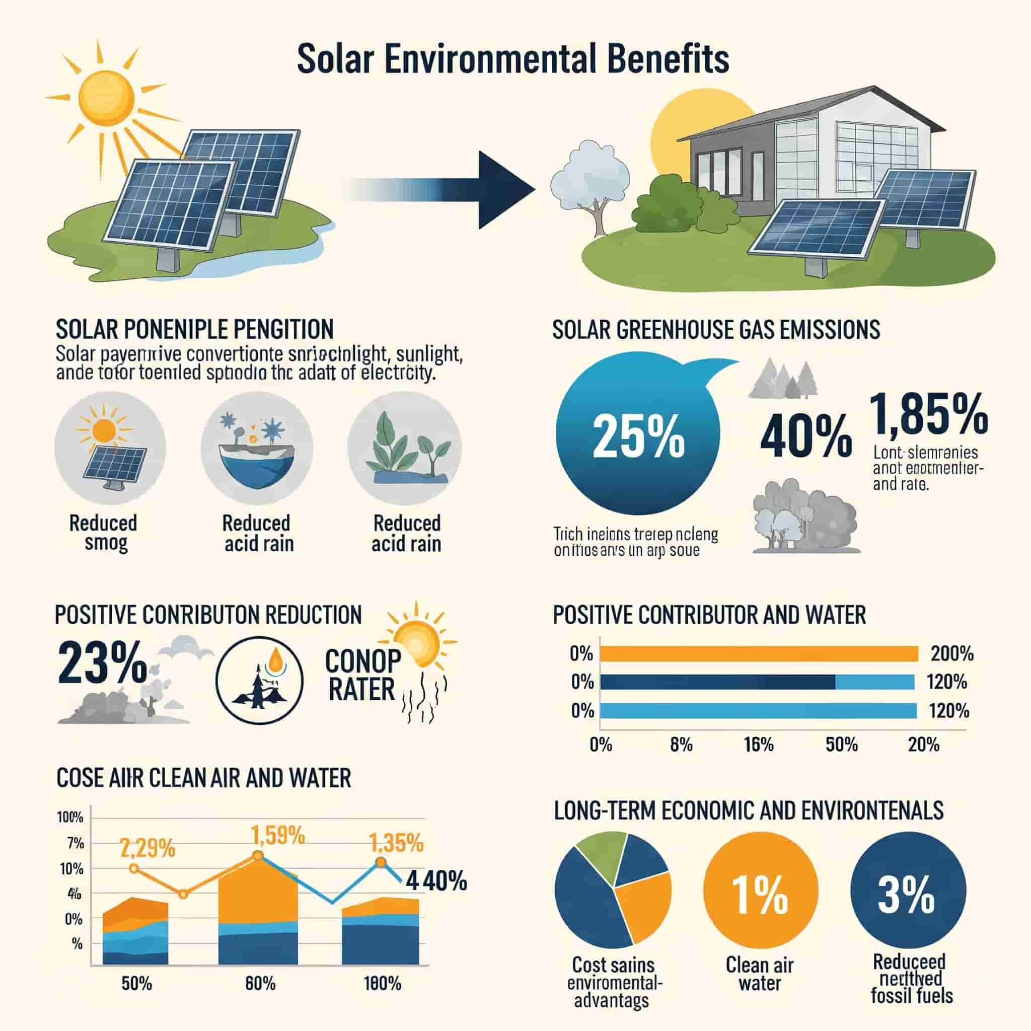 Solar Environmental Benefits