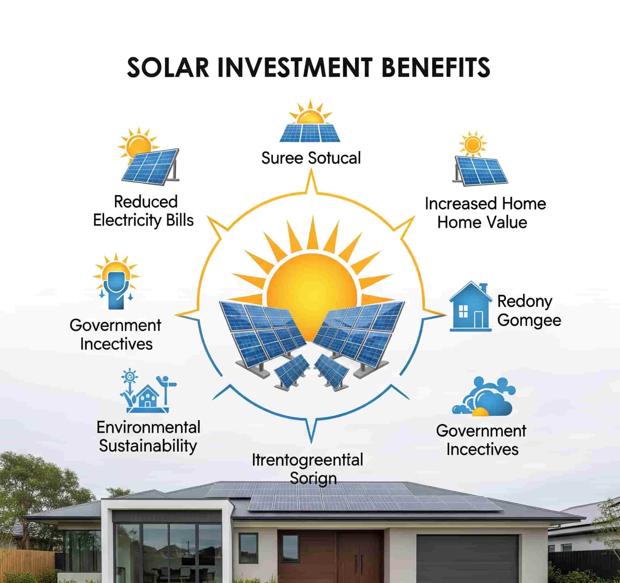 Solar Investment Benefits