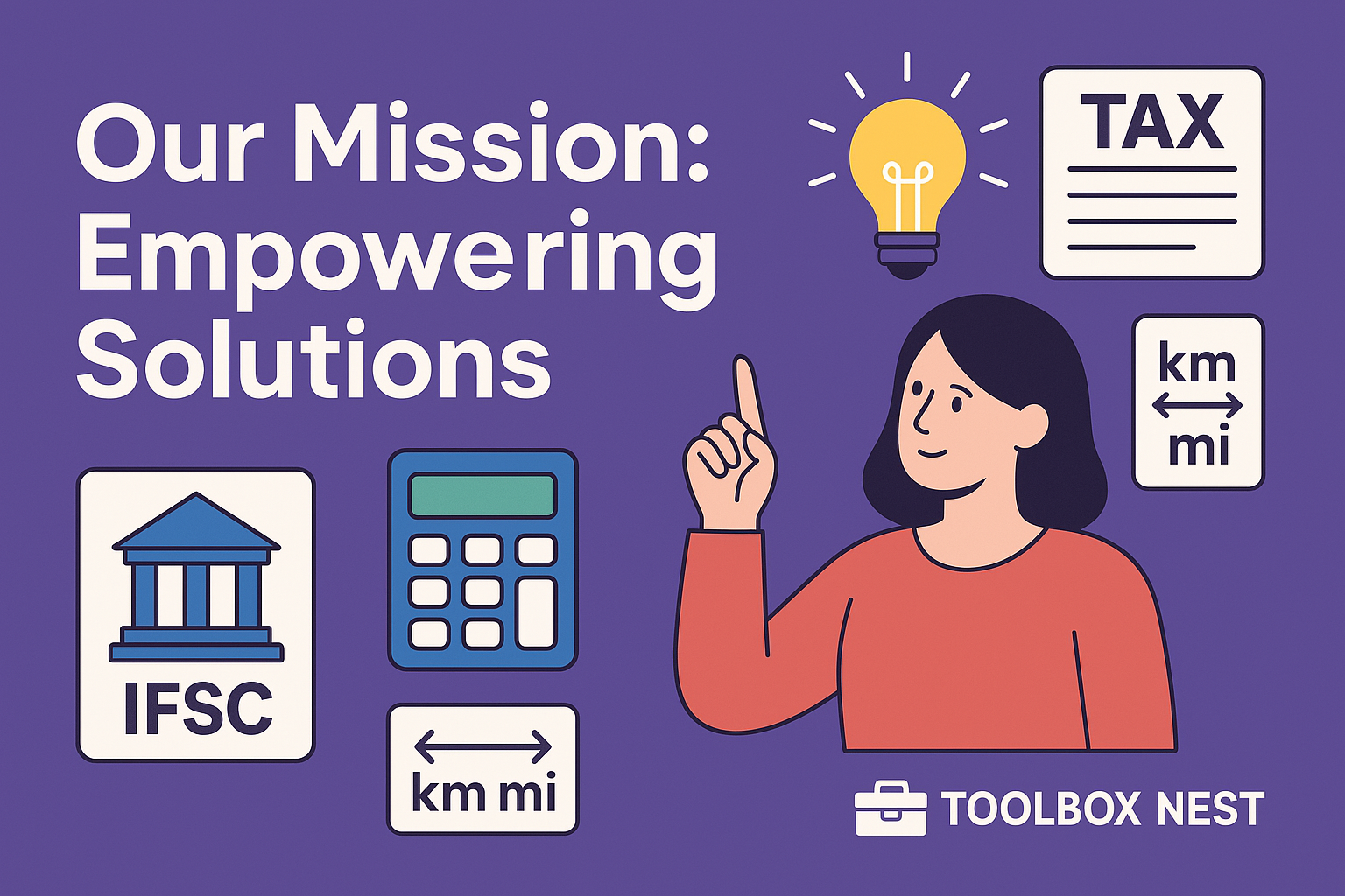 Our Mission: Empowering Solutions