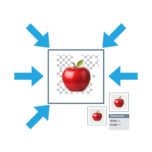 background_remover Icon