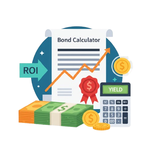 bond_calculator Icon