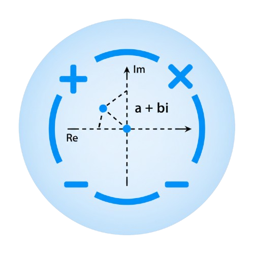 complex_number Icon