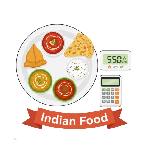 indian_food_calorie Icon