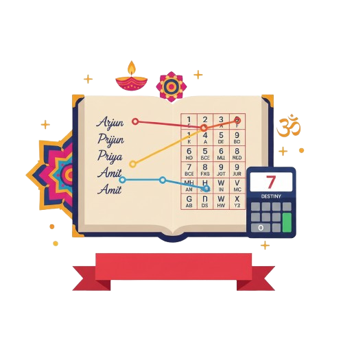 name_numerology Icon