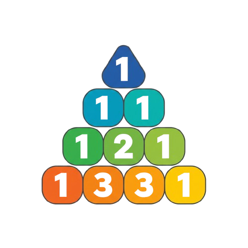 pascal_triangle Icon