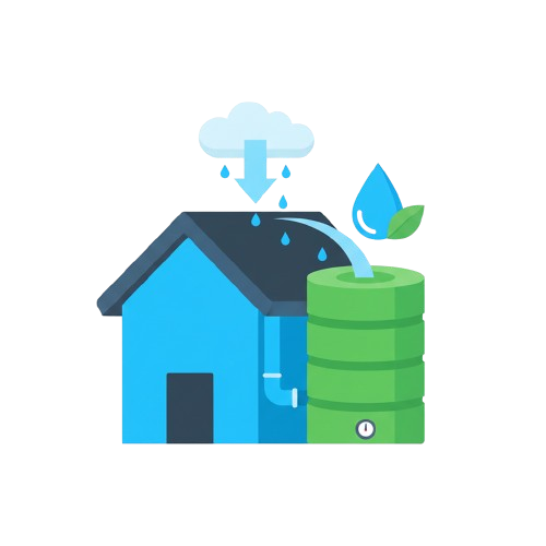 rainwater_harvesting Icon