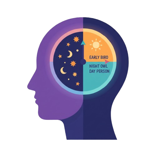 sleepchronotype Icon